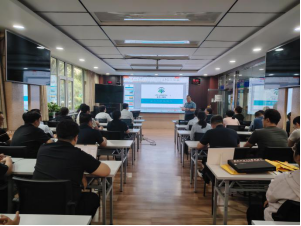 一号娱乐携手金天川医院开展健康关怀活动 用暖心服务凝聚奋进力量